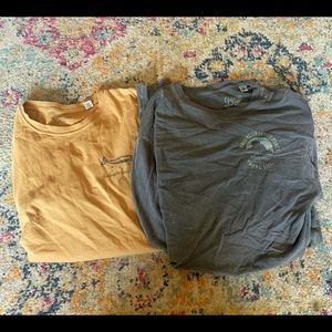 Washington Family Ranch Shirts